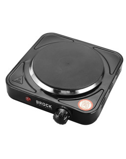 Ühe rõngaga elektripliit brock ep 100 bk, 1500w