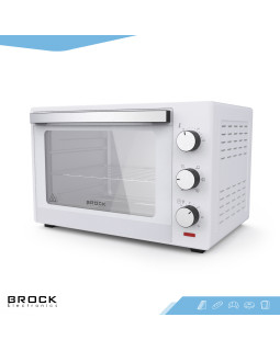 Brock elektriahi, valge värv 30 l. 1600 w-foto2