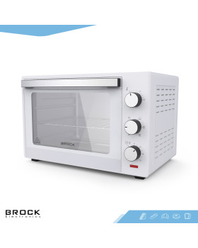 Brock elektriahi, valge värv 30 l. 1600 w-foto2