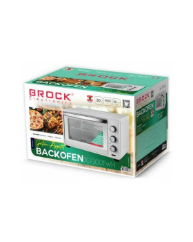 Brock elektriahi, valge värv 30 l. 1600 w-foto14