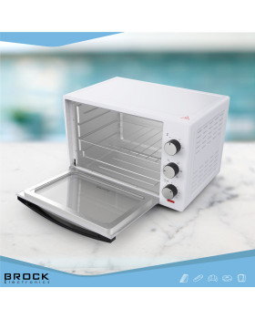 Brock elektriahi, valge värv 30 l. 1600 w-foto9