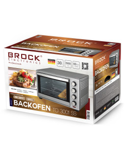 Brock elektriahi, 30l, 1600 w-foto3