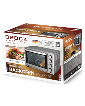 Brock elektriahi, 30l, 1600 w-foto3