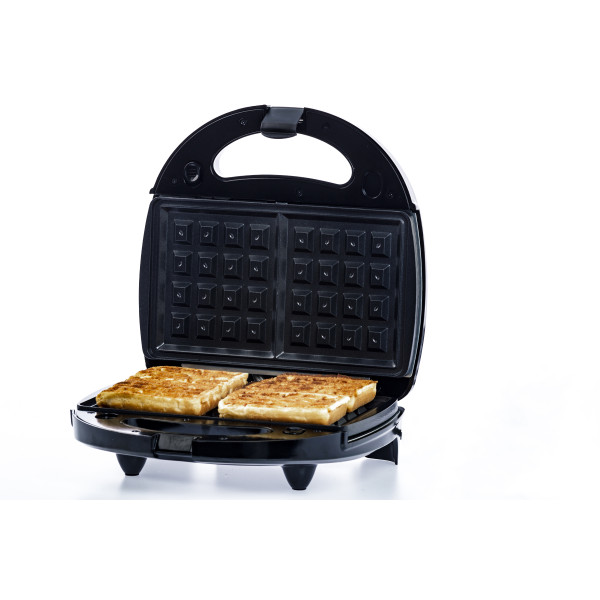 Brock 3 in 1 võileib / vahvliküpsetaja ja grill, 750 w