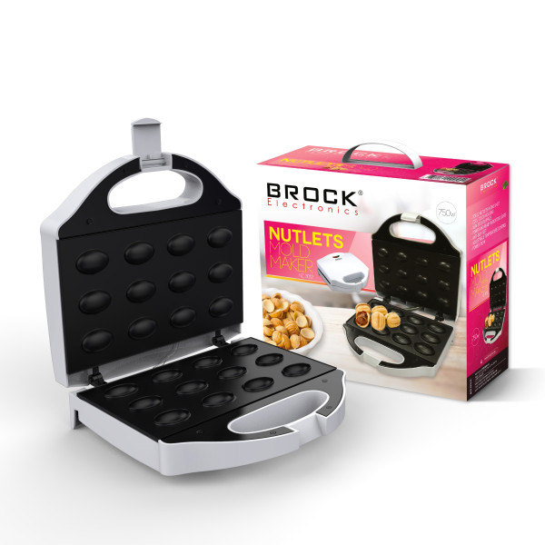 Brock nutlets vormimasin, 750w