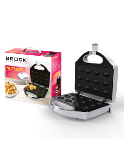 Brock nutlets vormimasin, 750w-foto5