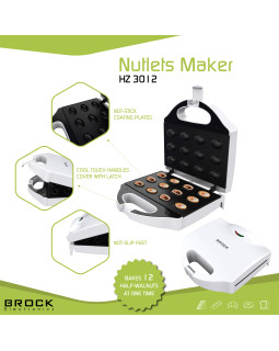 Brock nutlets vormimasin, 750w-foto3