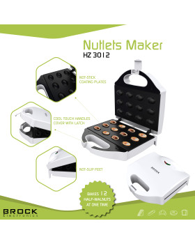 Brock nutlets vormimasin, 750w-foto3