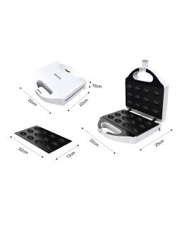 Brock nutlets vormimasin, 750w-foto11