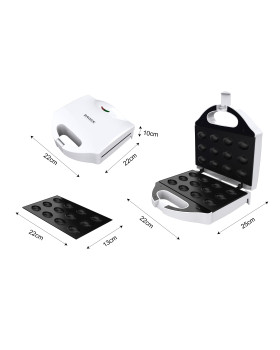 Brock nutlets vormimasin, 750w-foto11