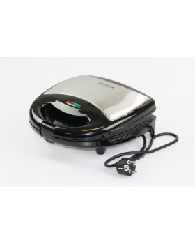 Brock 3 in 1 võileiva/vahvli/pähkliküpsetaja, 750w-foto2