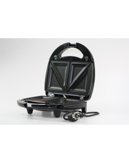 Brock 3 in 1 võileiva/vahvli/pähkliküpsetaja, 750w-foto4