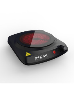 Brock infrapuna keeduplaat. ühetsooniline. 1200w-foto2