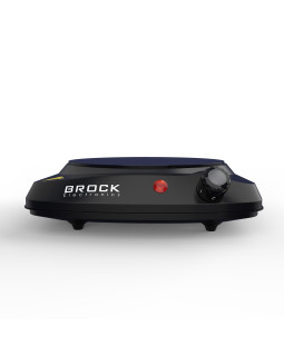 Brock infrapuna keeduplaat. ühetsooniline. 1200w-foto13