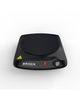 Brock infrapuna keeduplaat. ühetsooniline. 1200w-foto12