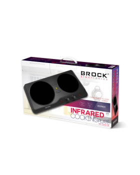 Brock infrapuna kütteplaat 1200w + 800w-foto5