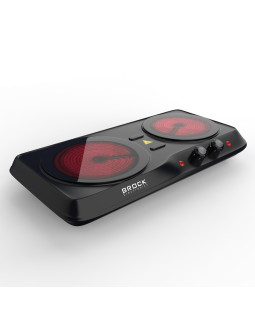 Brock infrapuna kütteplaat 1200w + 800w-foto19