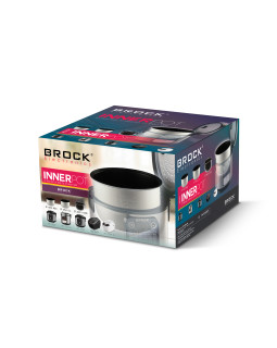 Brock sisepott. mc 5104, 5l jaoks-foto2