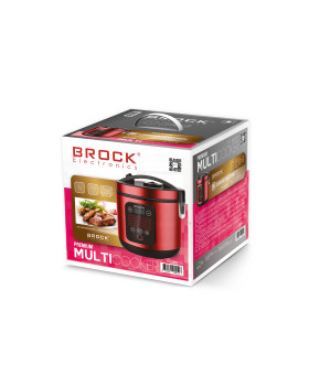 Brock premium multikeetja. maht: 5l 700w-foto2