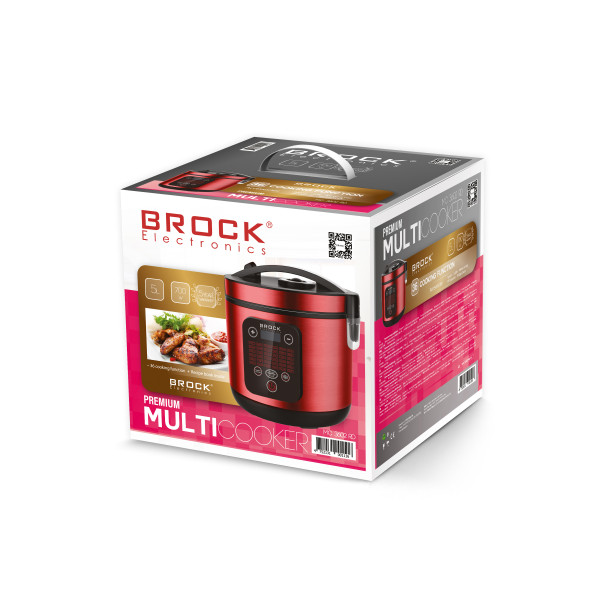 Brock premium multikeetja. maht: 5l 700w