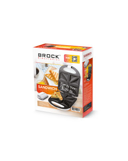 Brock 8 röstsaia valmistaja xxl 1400w-foto3