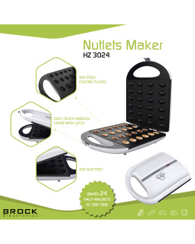 Brock nutlets vormimasin, 1400w-foto6