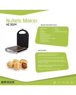 Brock nutlets vormimasin, 1400w-foto5