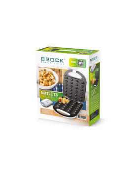 Brock nutlets vormimasin, 1400w-foto15