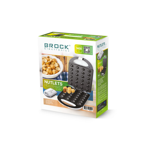 Brock nutlets vormimasin, 1400w