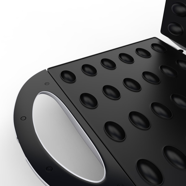 Brock nutlets vormimasin, 1400w