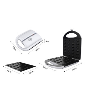 Brock nutlets vormimasin, 1400w-foto10