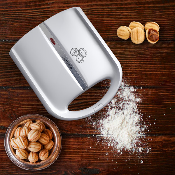 Brock nutlets vormimasin, 1400w