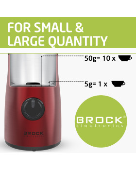 Brock kohviveski, 50g. 150w-foto7