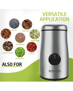 Brock kohviveski, 50g. 150w-foto4