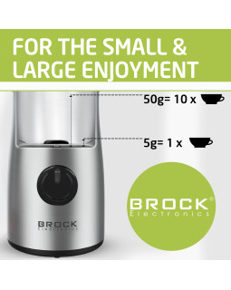 Brock kohviveski, 50g. 150w-foto7