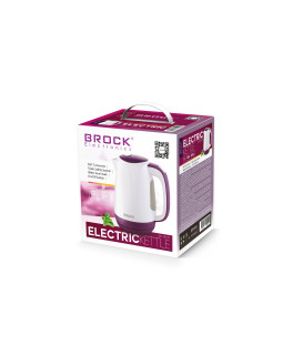 Brock elektriline veekeetja. 1,7l, 1850-2000w-foto3