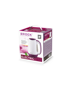 Brock elektriline veekeetja. 1,7l, 1850-2000w-foto3