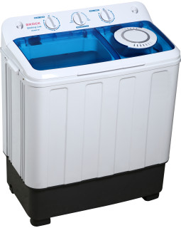 Wm 6002 wh ∙ brock tsentrifuugiga pesumasin 6 kg, 480 w