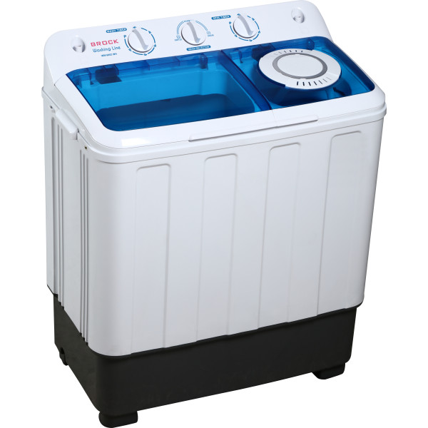 Wm 6002 wh ∙ brock tsentrifuugiga pesumasin 6 kg, 480 w