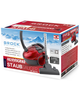 Brock tolmuimeja koos kotiga. 850 w-foto2