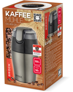 Brock kohviveski, 50g. 150w-foto2