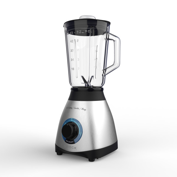 Brock blender. 1,5 l klaaspurk, 500w