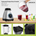 Brock blender. 1,5 l klaaspurk, 500w