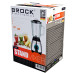 Brock blender. 1,5 l klaaspurk, 500w