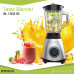 Brock blender. 1,5 l klaaspurk, 500w