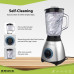 Brock blender. 1,5 l klaaspurk, 500w