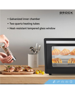 Brock elektriahi, 650w, 9l-foto3