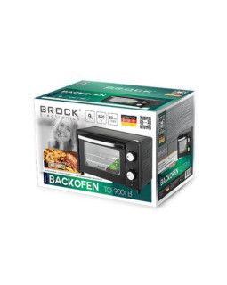 Brock elektriahi, 650w, 9l-foto14