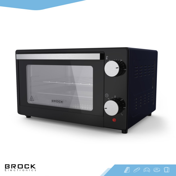 Brock elektriahi, 650w, 9l