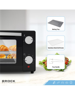 Brock elektriahi, 650w, 9l-foto6